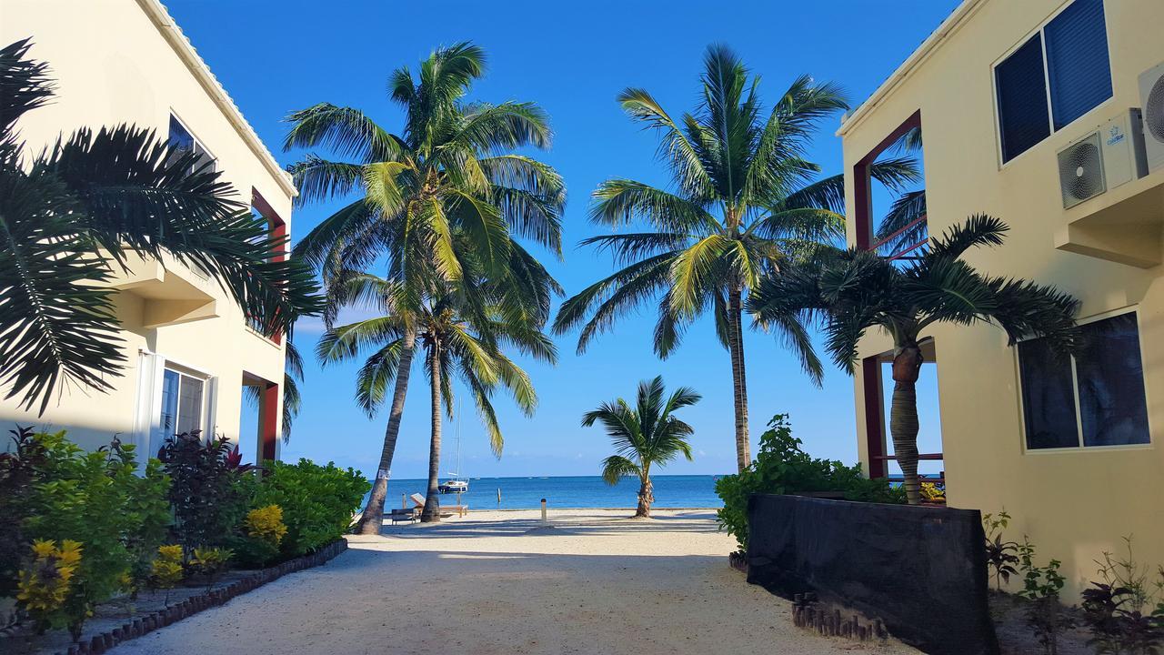 Tres Cocos Resort San Pedro  Extérieur photo