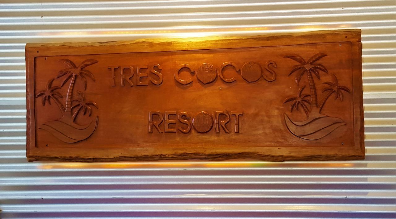 Tres Cocos Resort San Pedro  Extérieur photo